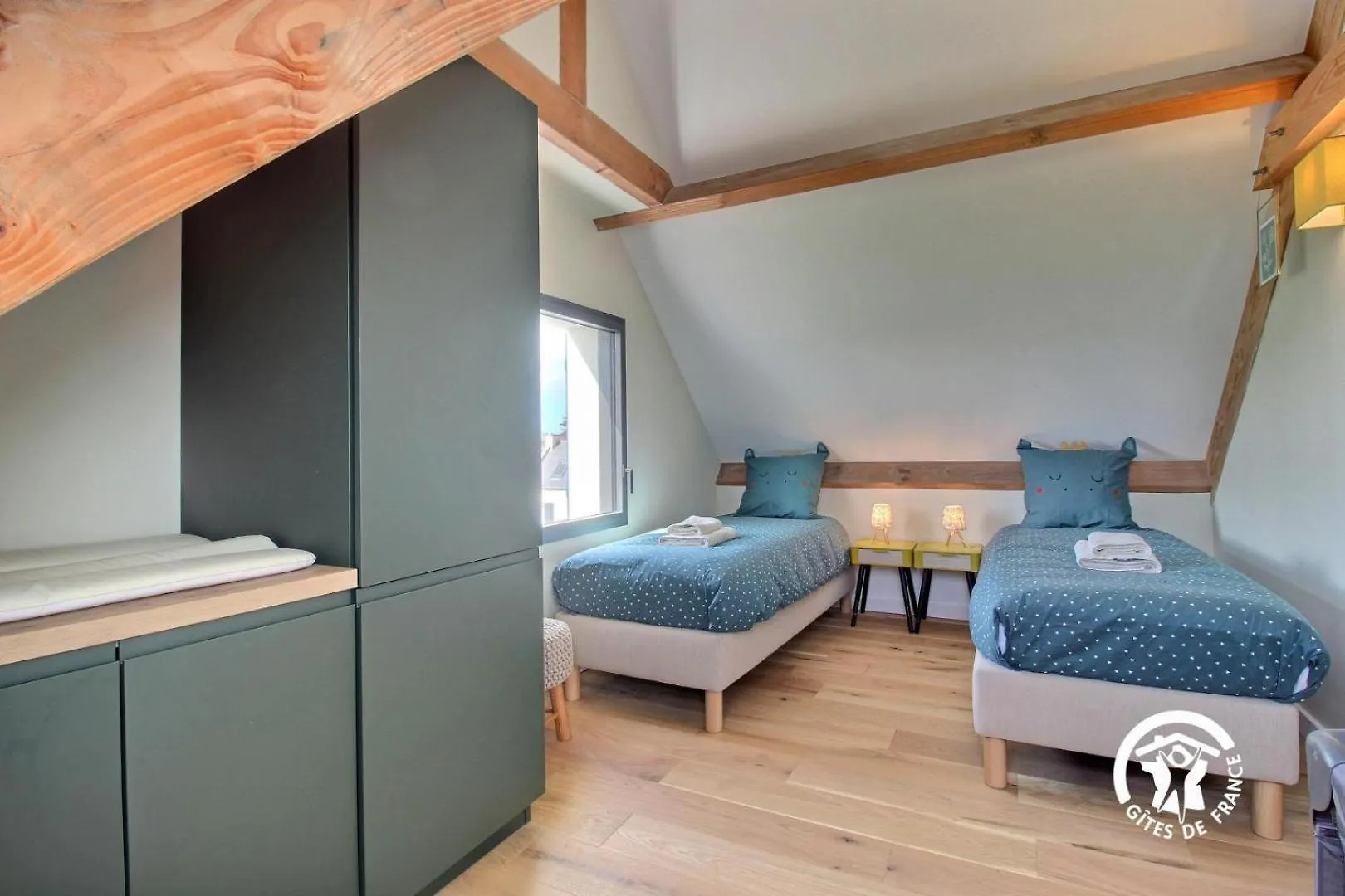 Villa Valerie Locmaria Holiday home